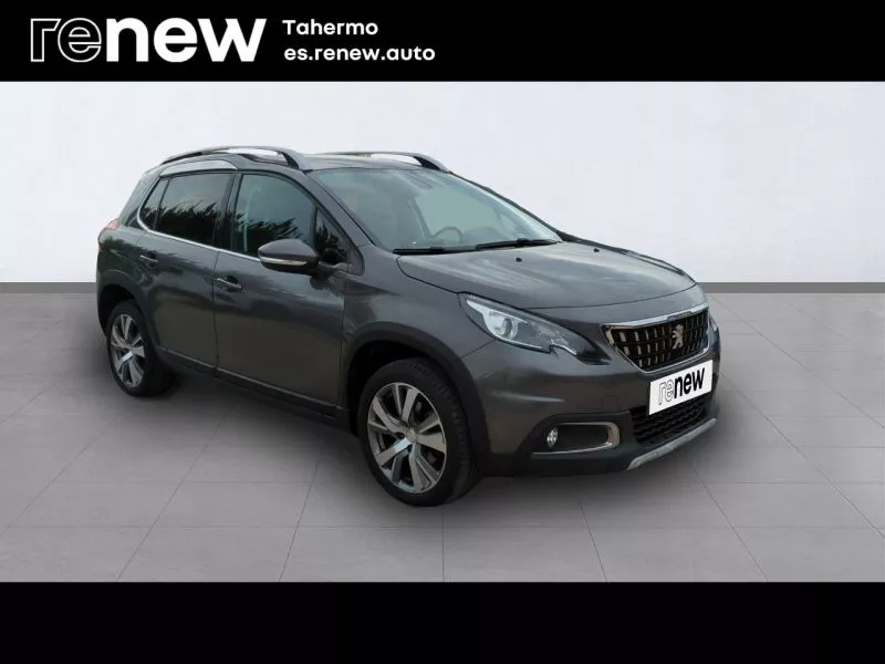 Peugeot 2008 Allure 1.2 PureTech 96KW (130CV)