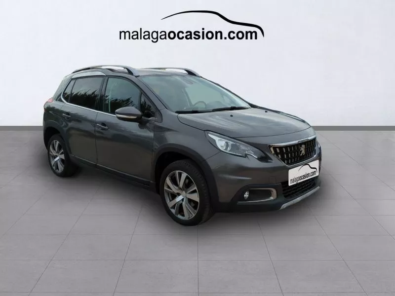 Peugeot 2008 Allure 1.2 PureTech 96KW (130CV)