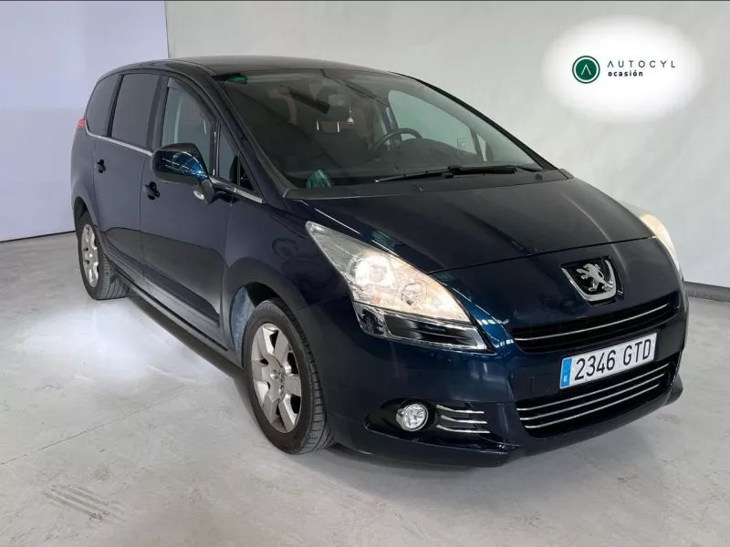 Peugeot 5008 Family 1.6 HDI 112 FAP