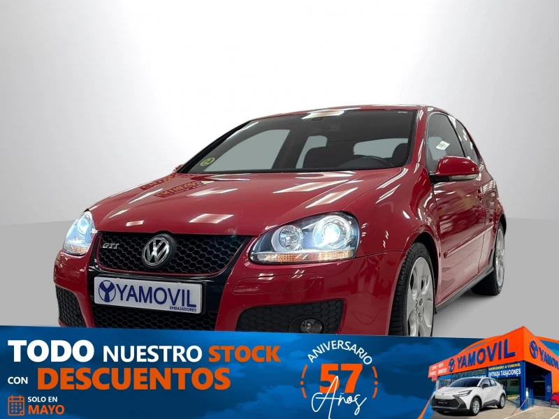 Volkswagen Golf GTI  2.0 TFSI 147 kW (200 CV)