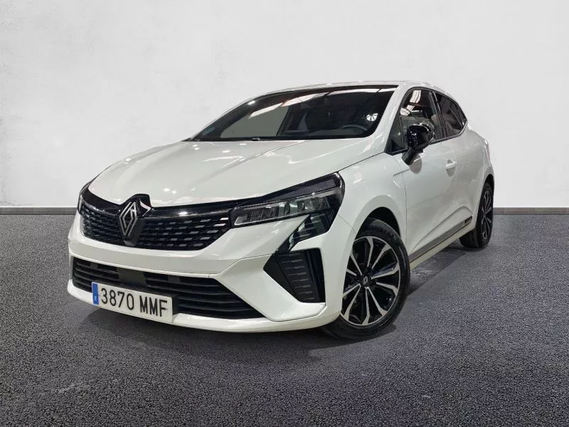 Renault Clio Techno TCe 90 (67kw)