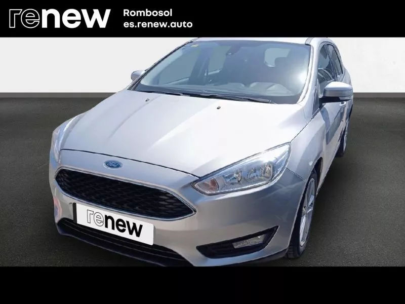 Ford Focus FORD  Sb 1.0 Ecoboost 125