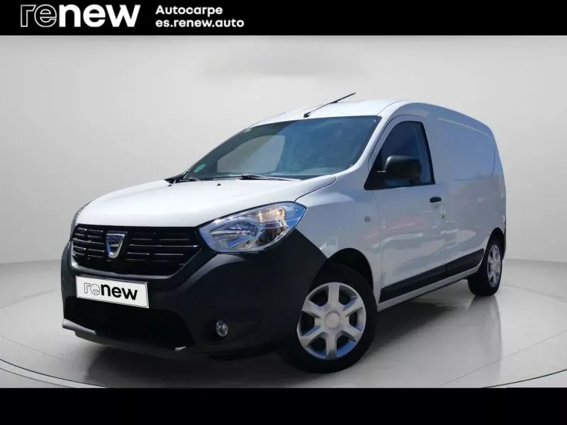 Dacia Dokker DACIA Van 1.6 GLP Essential 75kW Dacia Dokker DACIA Van 1.6 GLP Essential 75kW
