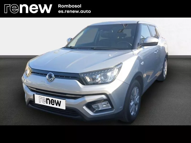 Ssangyong Tivoli  Diesel  D16T Limited 4x2