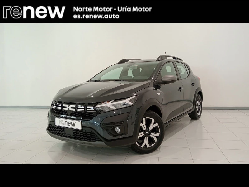 Dacia Sandero Stepway ECO-G Expresion 74kW Dacia Sandero Stepway ECO-G Expresion 74kW