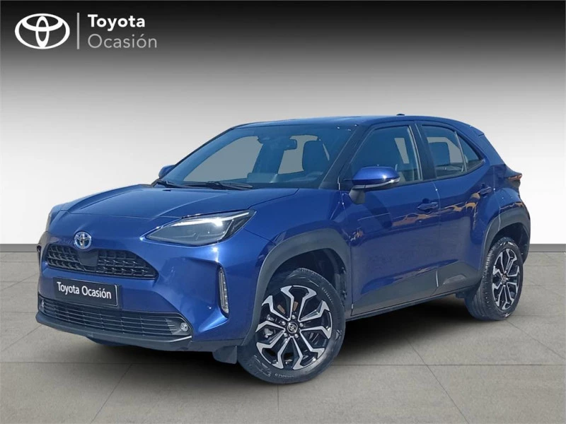 Toyota Yaris Cross 5 puertas Active Tech 120H e-CVT Toyota Yaris Cross 5 puertas Active Tech 120H e-CVT