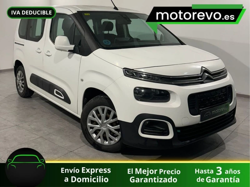 Citroën Berlingo BLUEHDi 100 FEEL S&S TALLA M