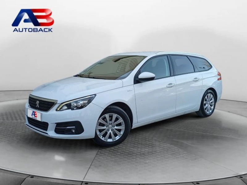 Peugeot 308 SW Style BlueHDi 130 S&S EAT8 Peugeot 308 SW Style BlueHDi 130 S&S EAT8