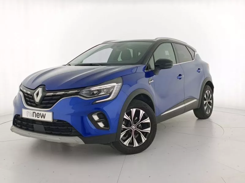 Renault Captur   TCe Techno 67kW