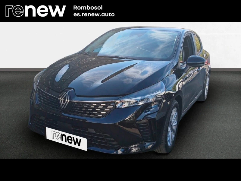 Renault Clio  Gasolina/Gas  TCe GLP Evolution 74kW