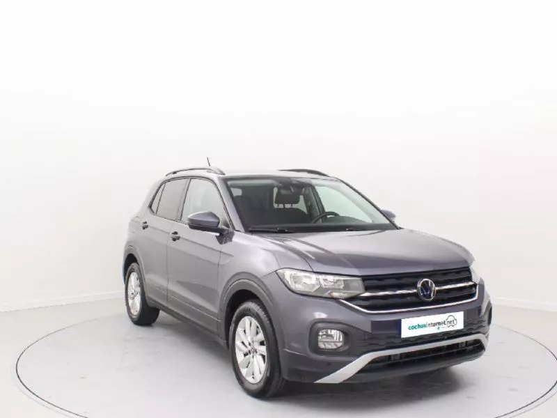 Volkswagen T-Cross 1.0 TSI 81KW ADVANCE 110 5P