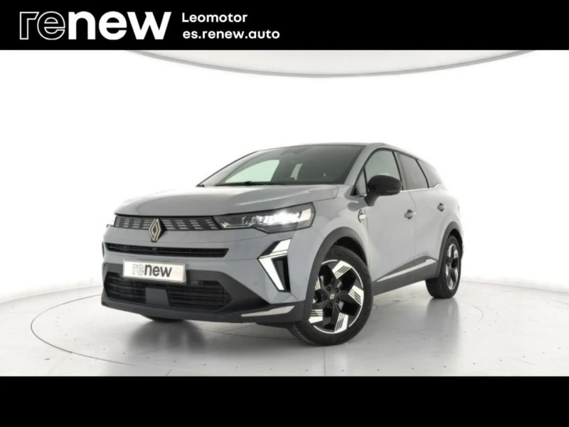 Renault Symbioz E-TECH Full Hybrid Techno 105kW Renault Symbioz E-TECH Full Hybrid Techno 105kW