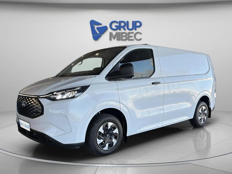 Ford Transit Custom BEV 83KWH 100KW 320 TREND VAN RWD SWB 136 4P