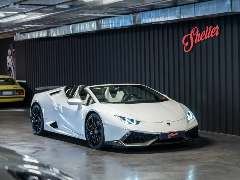 Lamborghini Huracán LP 610-4