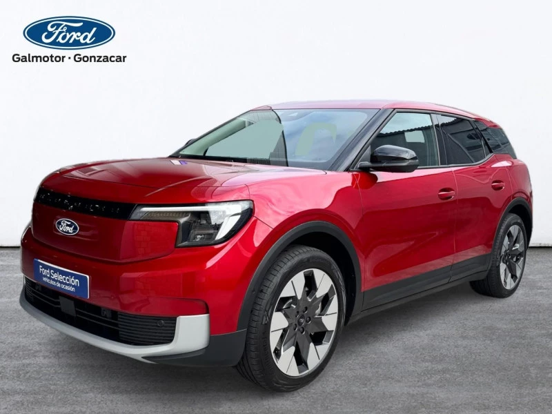 Ford Explorer EV CX740S Premium R. Ext. RWD 77kWh 286CV Ford Explorer EV CX740S Premium R. Ext. RWD 77kWh 286CV