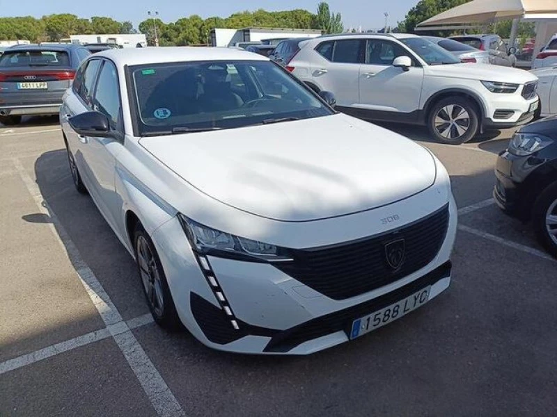 Peugeot 308 SW Active Pack BlueHDi 130 S&S EAT8 Peugeot 308 SW Active Pack BlueHDi 130 S&S EAT8