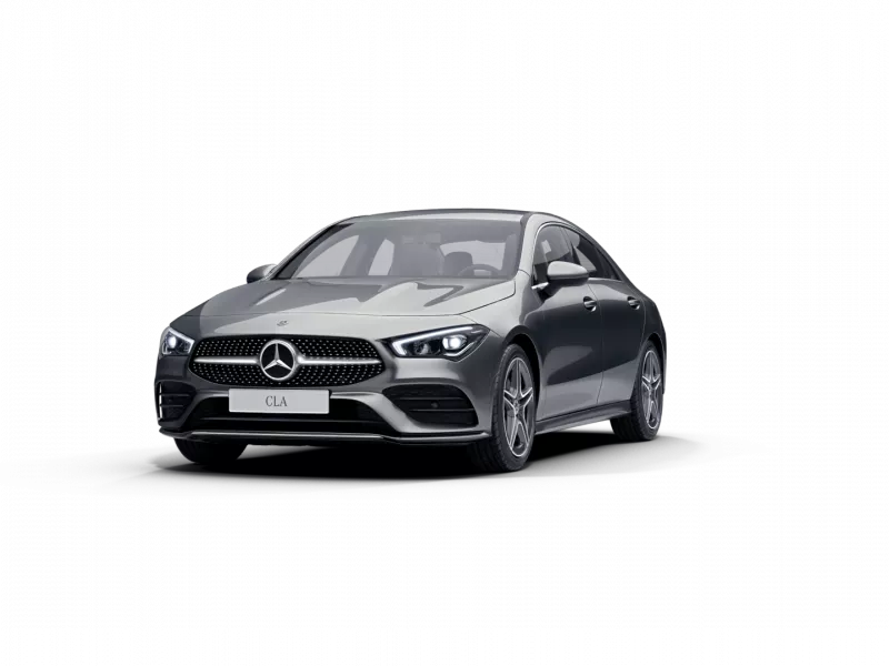 Mercedes-Benz Clase CLA  200 d AMG Line (EURO 6d)