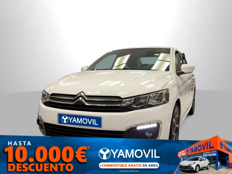 Citroën C-Elysée BlueHDi 100 Shine 75 kW (102 CV)