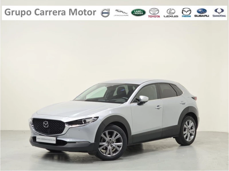 Mazda CX-30 eSKYACTIVG 2.0 90 kW 2WD Evolution Mazda CX-30 eSKYACTIVG 2.0 90 kW 2WD Evolution