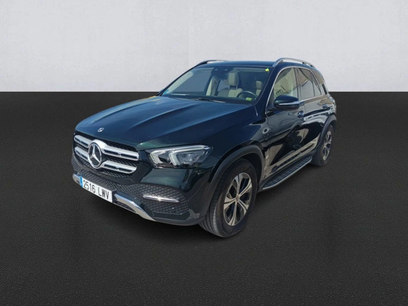 Mercedes-Benz GLE GLE 350 de 4MATIC (Híbrido Enchufable)