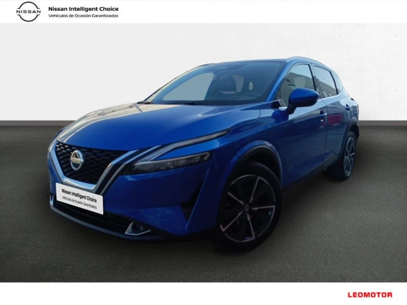 Nissan Qashqai DIG-T 116kW (158CV) mHEV 4x2 Tekna