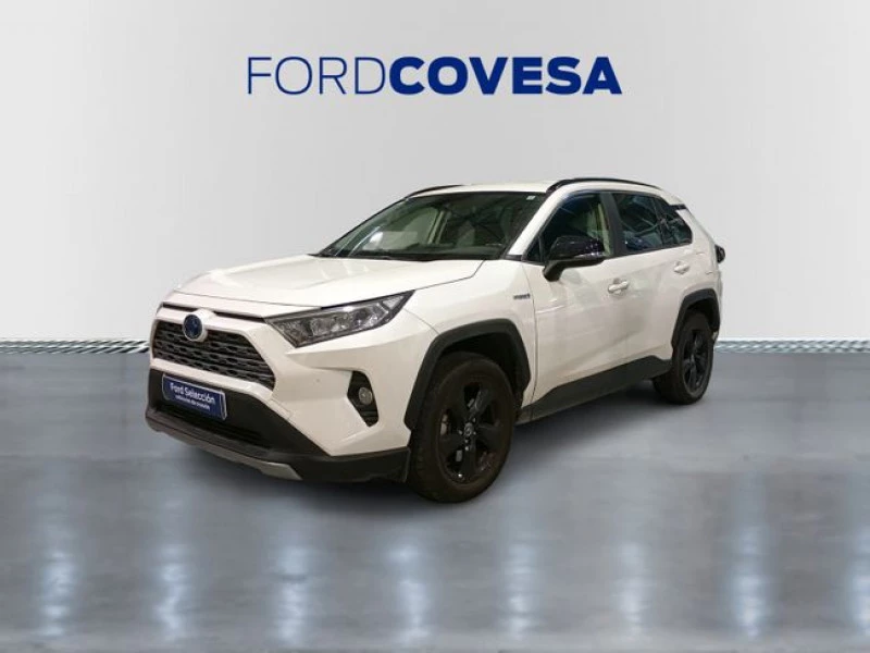 Toyota Rav4 2.5l 220H Advance 4WD