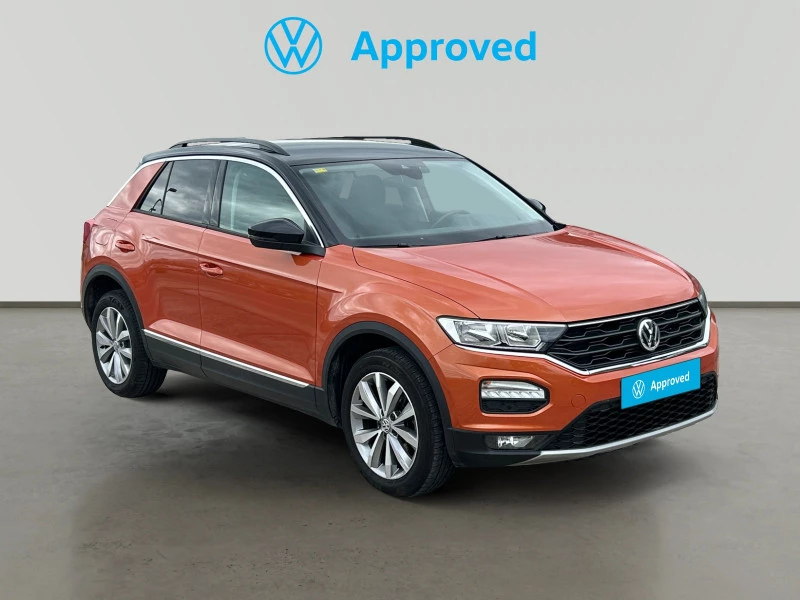 Volkswagen T-Roc Advance Style 1.5 TSI EVO 110kW (150CV) Volkswagen T-Roc Advance Style 1.5 TSI EVO 110kW (150CV)