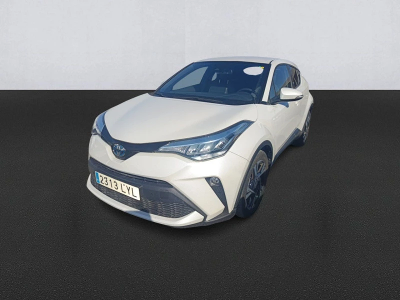 Toyota C-HR 1.8 125H Advance