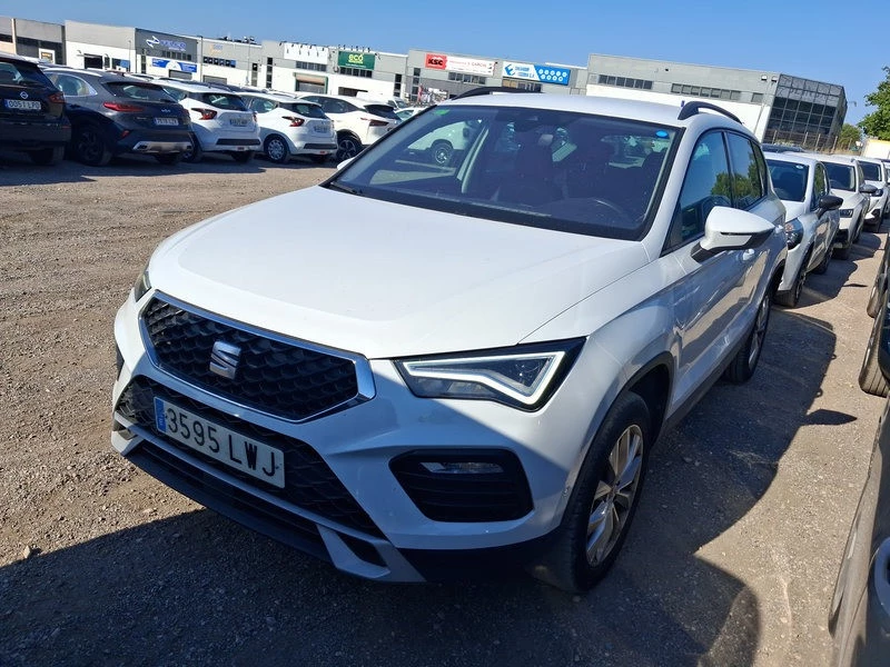 Seat Ateca 2.0 TDI 85kW (115CV) S&S Style Go M