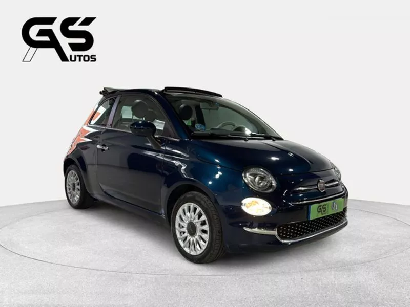 Fiat 500C 1.0 Hybrid Dolcevita 51 kW (70 CV)