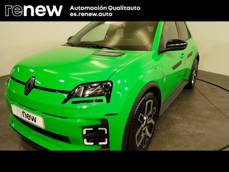 Renault 5 E-Tech   Techno autonomia confort 110 kW