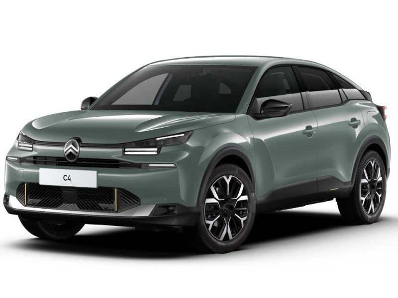 Citroën C4 Hybrid 145 ë-DCS6 Max Citroën C4 Hybrid 145 ë-DCS6 Max