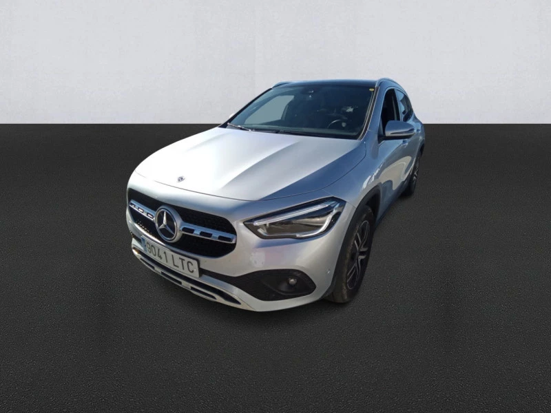 Mercedes-Benz GLA GLA 200 D 4MATIC