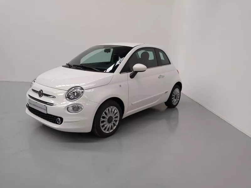 Fiat 500 LOUNGE 1.2 69 CV GLP Fiat 500 LOUNGE 1.2 69 CV GLP