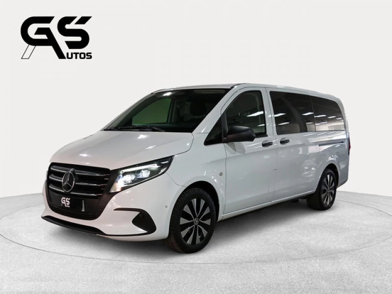 Mercedes-Benz Vito Combi 116 CDI Tourer Select Larga AT 120 kW (163 CV)
