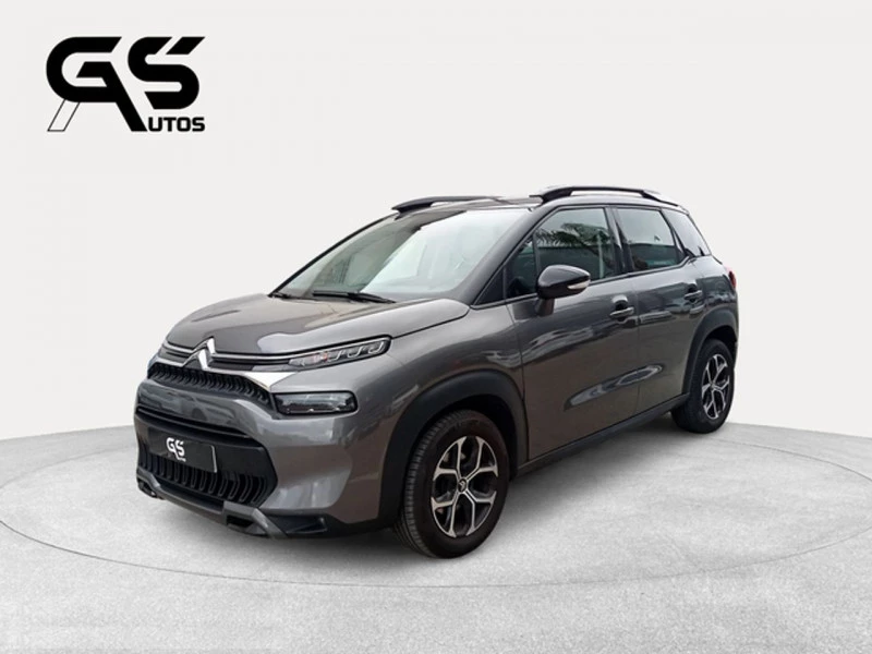 Citroën C3 Aircross PureTech 110 S&S Shine 81 kW (110 CV)