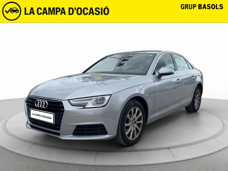 Audi A4 2.0 TDI 110kW (150CV) Audi A4 2.0 TDI 110kW (150CV)