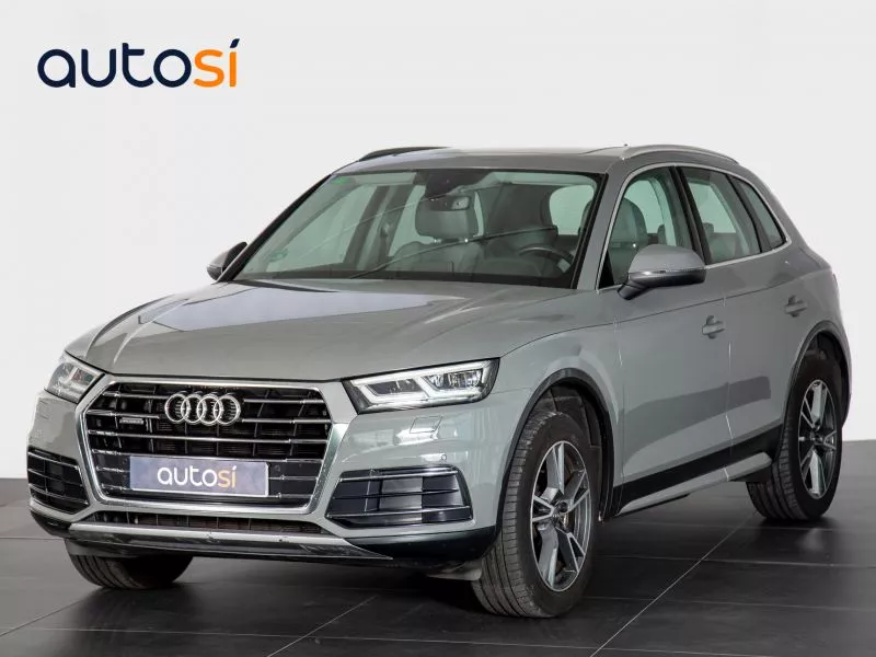 Audi Q5 Design 40 TDI 140kW quattro S tronic