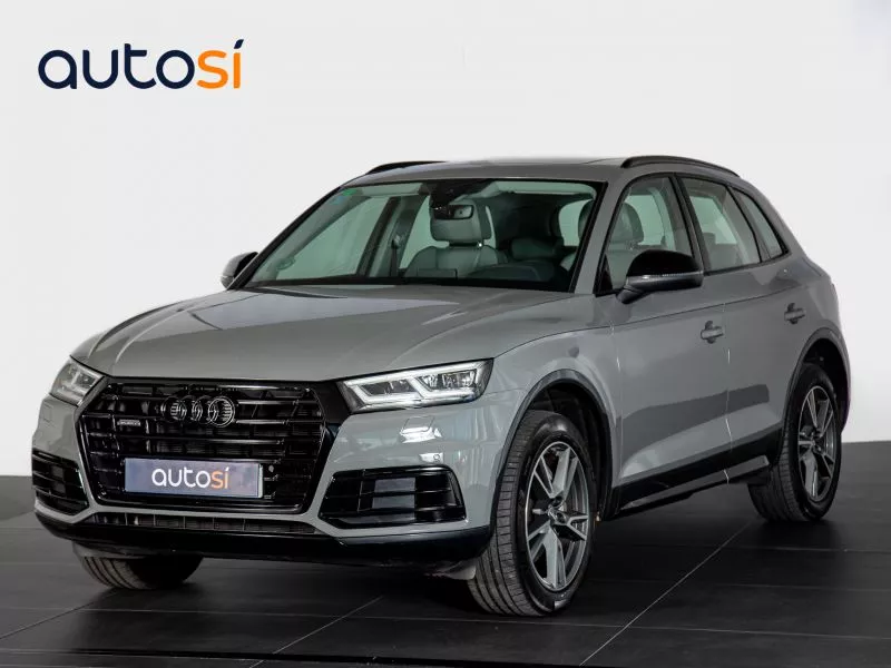 Audi Q5 Design 40 TDI 140kW quattro S tronic