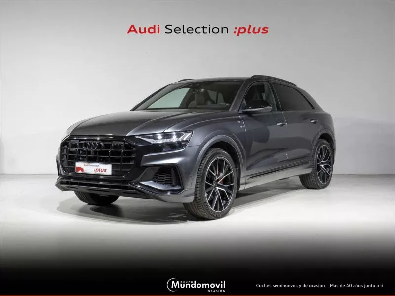 Audi Q8 50 TDI 210kW Black Line Plus quattro tip Audi Q8 50 TDI 210kW Black Line Plus quattro tip