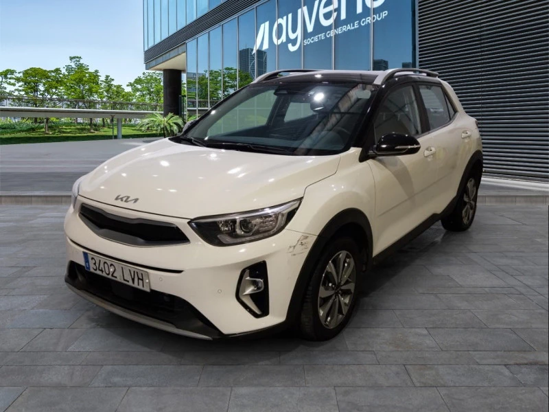 Kia Stonic 1.0 T-GDi 88kW (120CV) MHEV iMT Drive