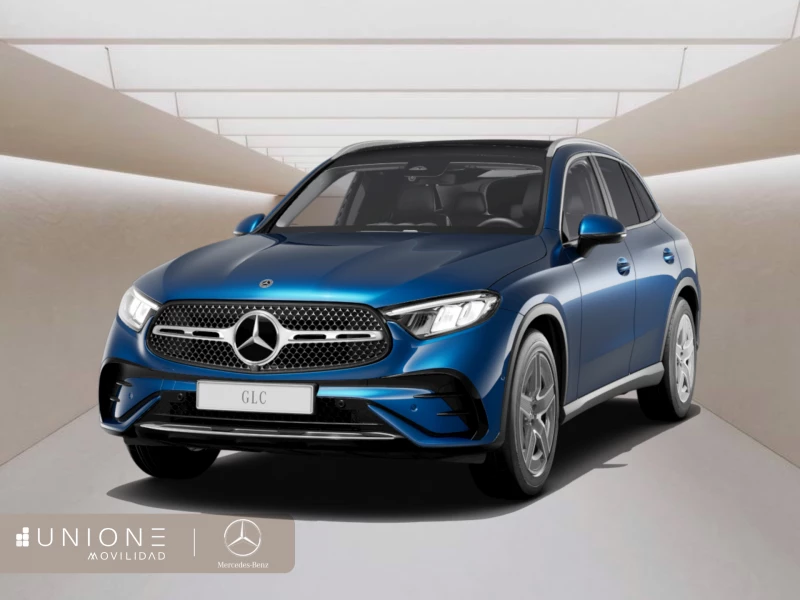 Mercedes-Benz GLC 220 d 4MATIC Mercedes-Benz GLC 220 d 4MATIC
