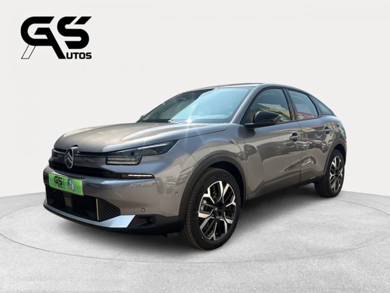 Citroën C4 Hybrid 145  Business Edition e-DCS6 07 kW (145 CV)