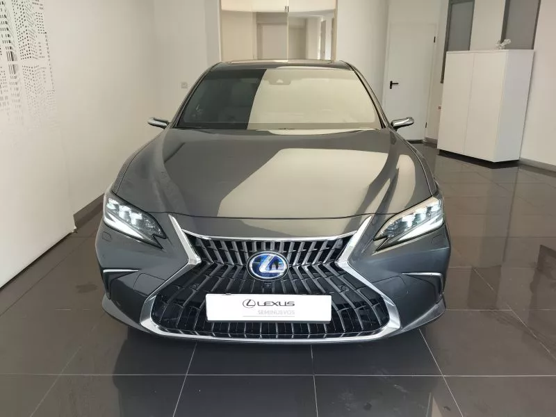Lexus ES 2.5 300h Luxury D-View Lexus ES 2.5 300h Luxury D-View
