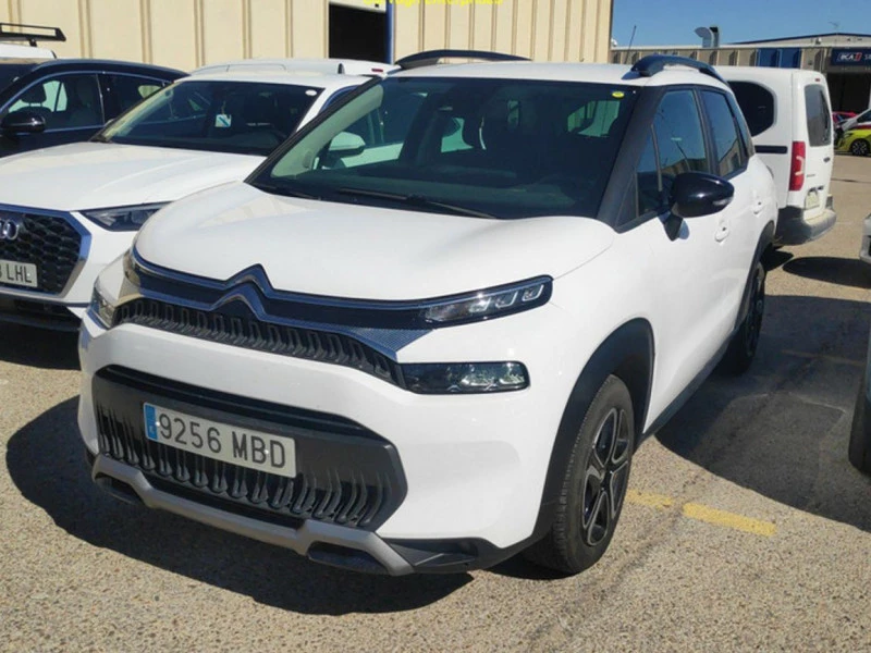 Citroën C3 Aircross BlueHDi 81kW (110CV) S&S Feel Pack