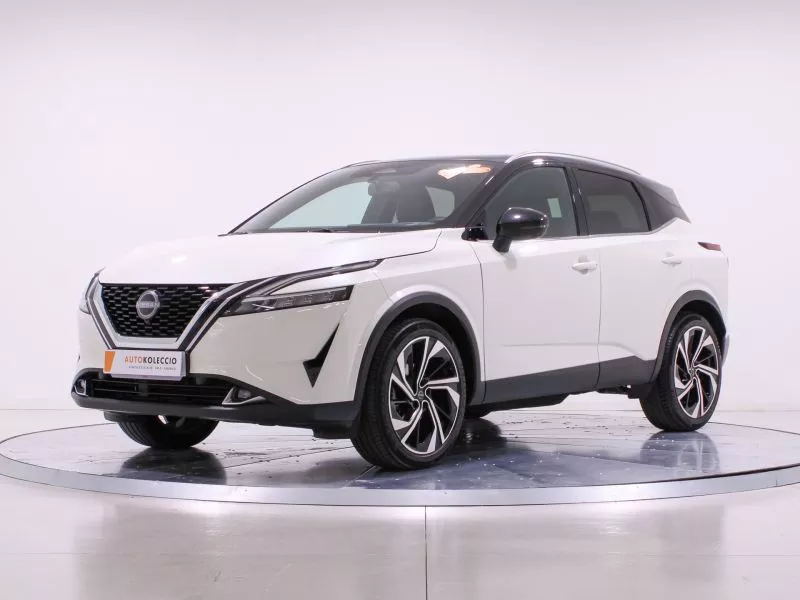 Nissan Qashqai DIG-T 116kW (158CV) mHEV 4x2 Tekna+