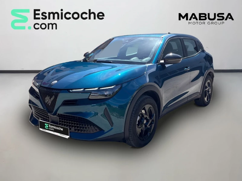 Alfa Romeo Junior Ibrida 100kW (136CV)