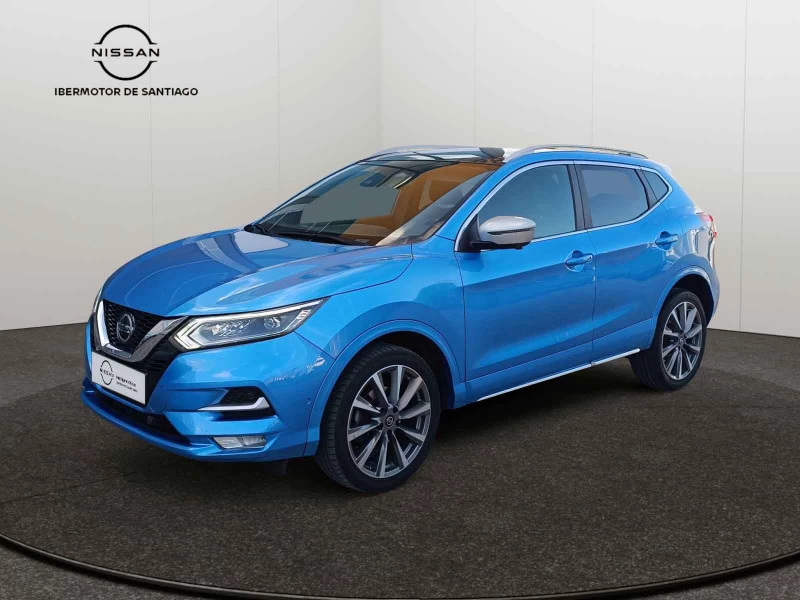 Nissan Qashqai 1.7 DCI TEKNA 4X2 148CV