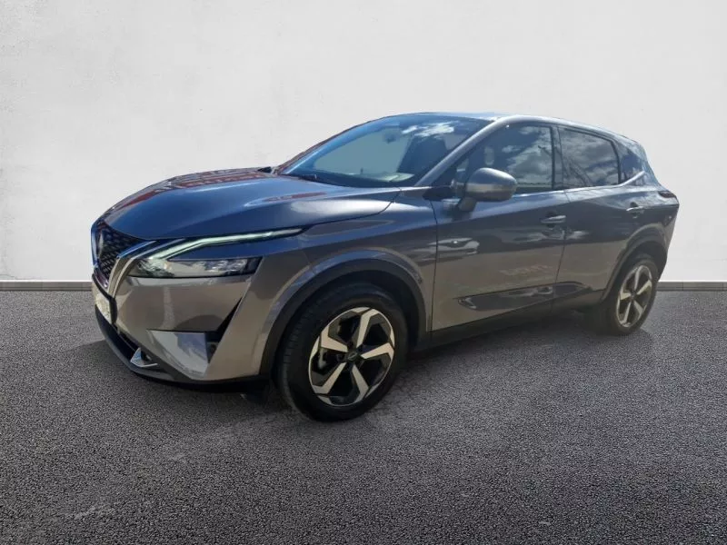 Nissan Qashqai DIG-T 103kW N-Connecta Nissan Qashqai DIG-T 103kW N-Connecta