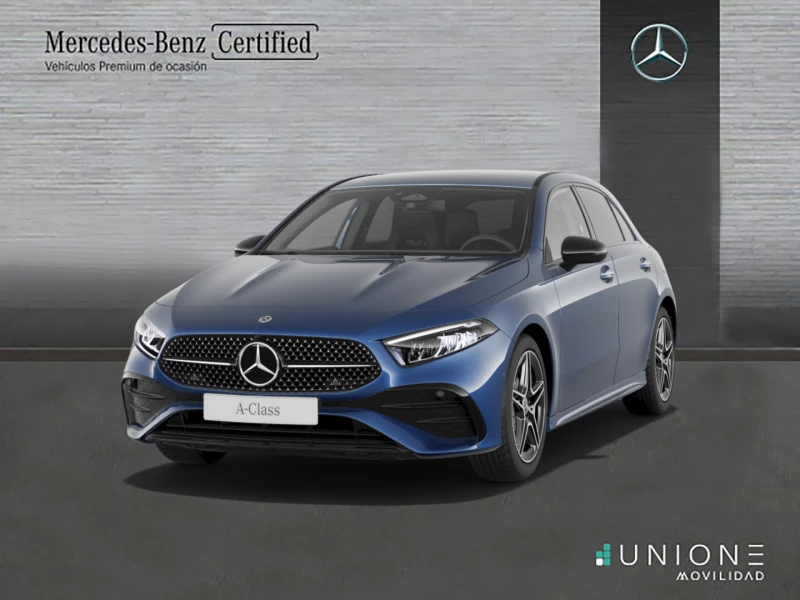 Mercedes-Benz Clase A 200 d Compacto Mercedes-Benz Clase A 200 d Compacto